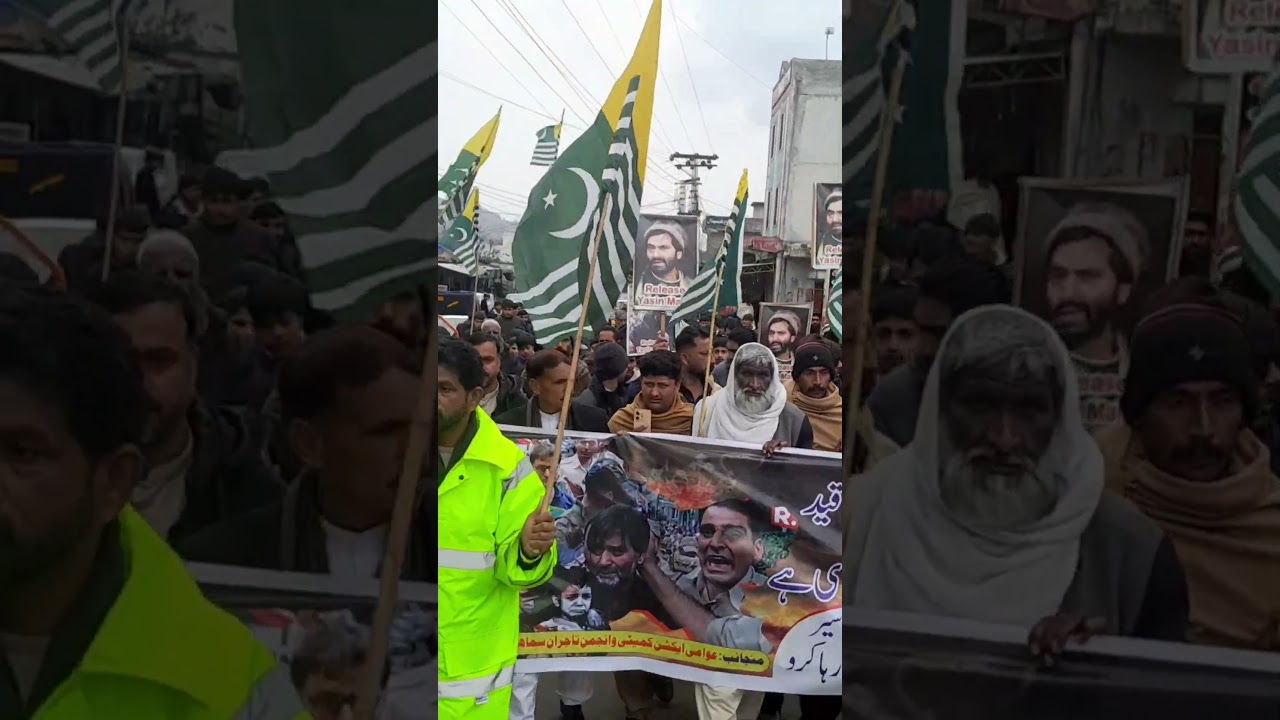 Free Kashmir