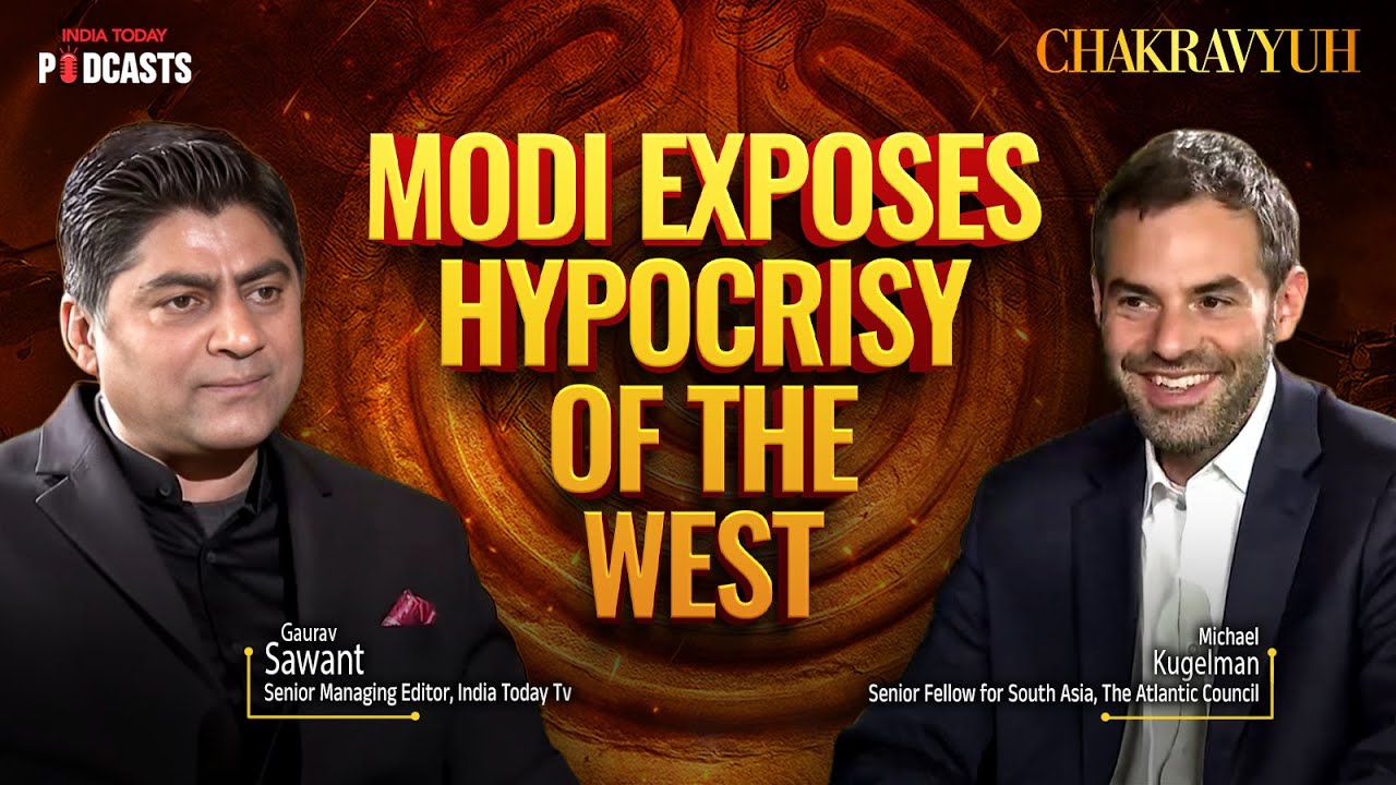 Inside the New India&ndash;Russia Equation: What the West Gets Wrong | Chakravyuh | EP 24