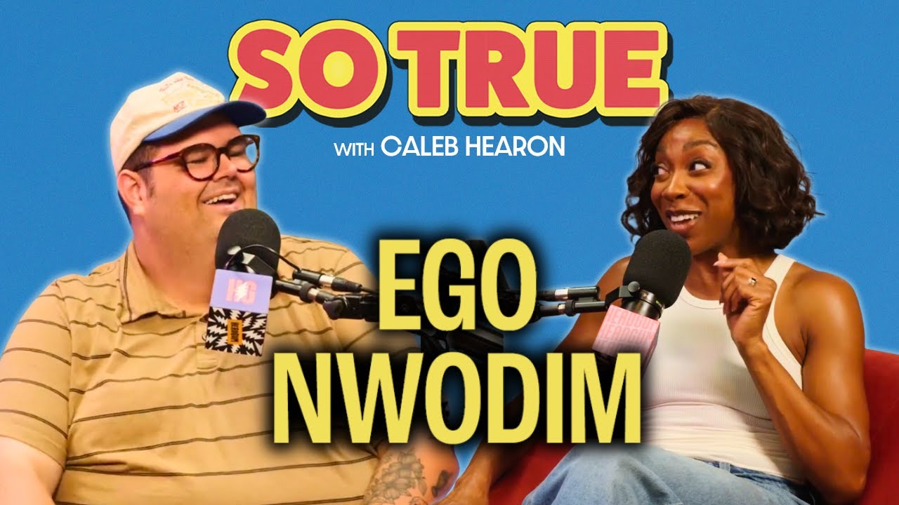 Ego Nwodim is a Giver