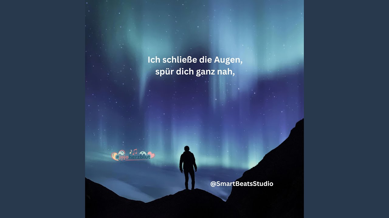 Ich schließe die Augen, spür dich ganz nah“ – ein gefühlvolles Duett voller Sehnsucht,