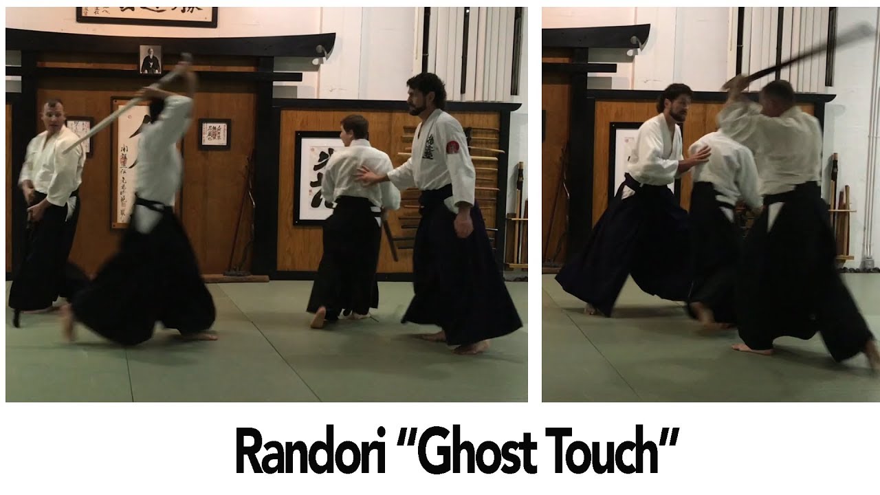 Ghost Touch: Soft Connections in Multiple Attacker Randori