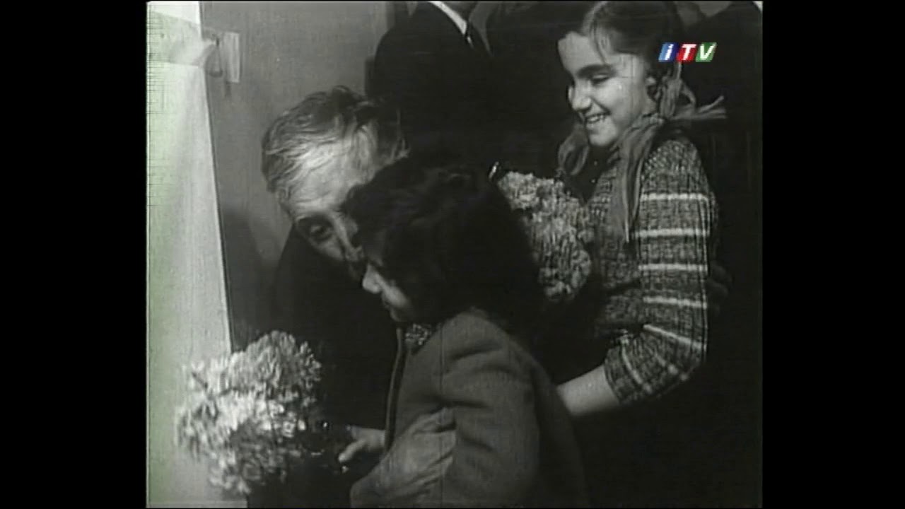 Səttar Bəhlulzadə - İctimai TV (1-ci hissə)