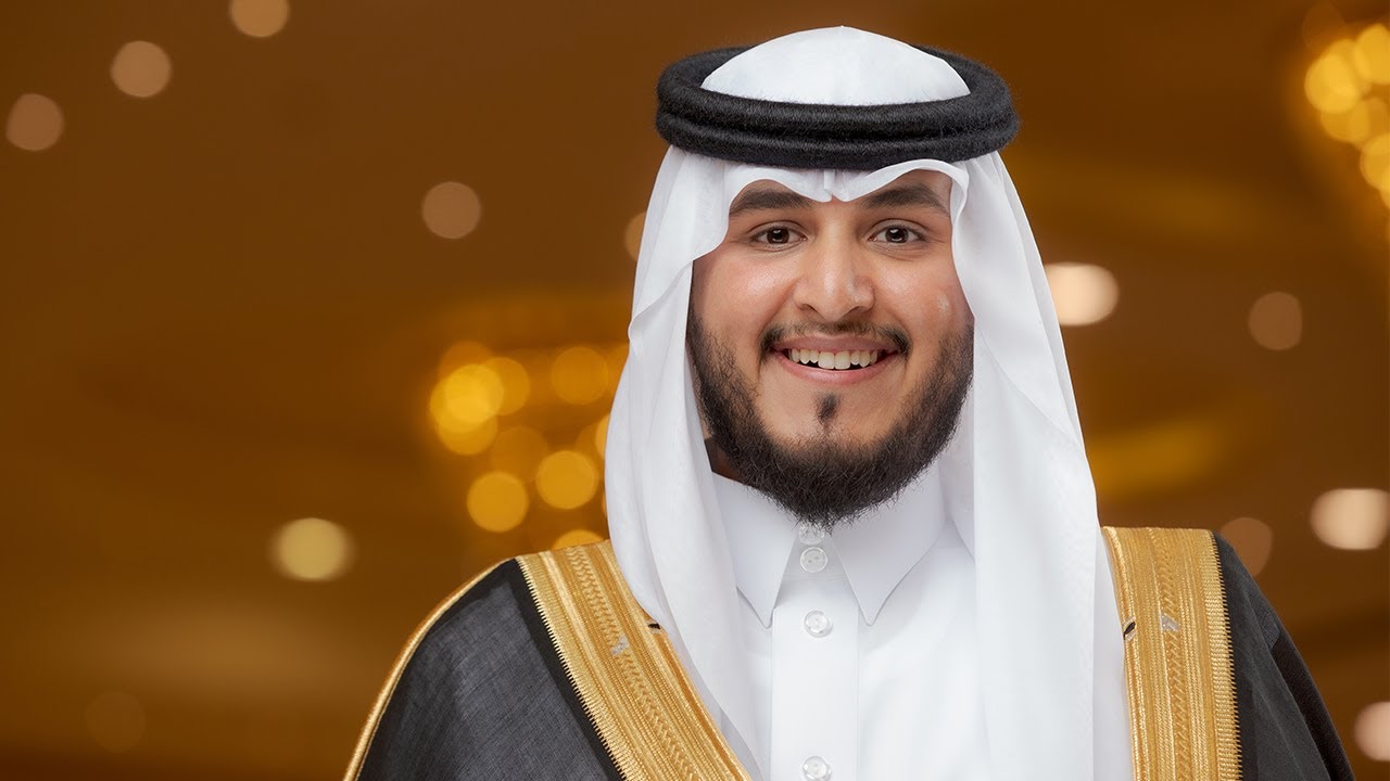 حفل زواج الشاب فيصل بن سعد العتيبي
