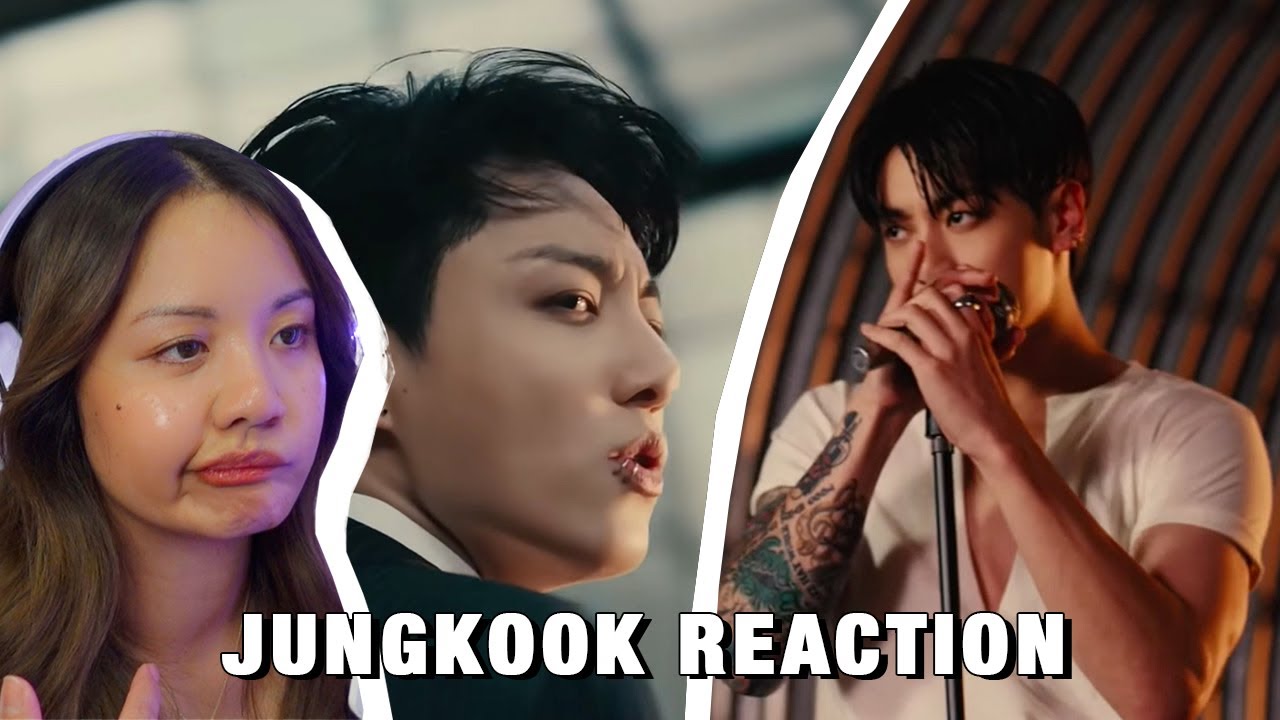 RETIRED DANCER REACTS TO— Jungkook 