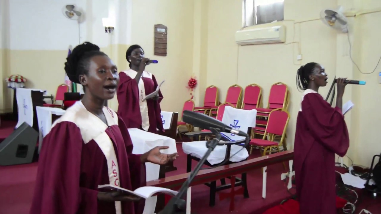 Morning Service (Arabic) - Seventh Sunday of Easter - 24th May 2020