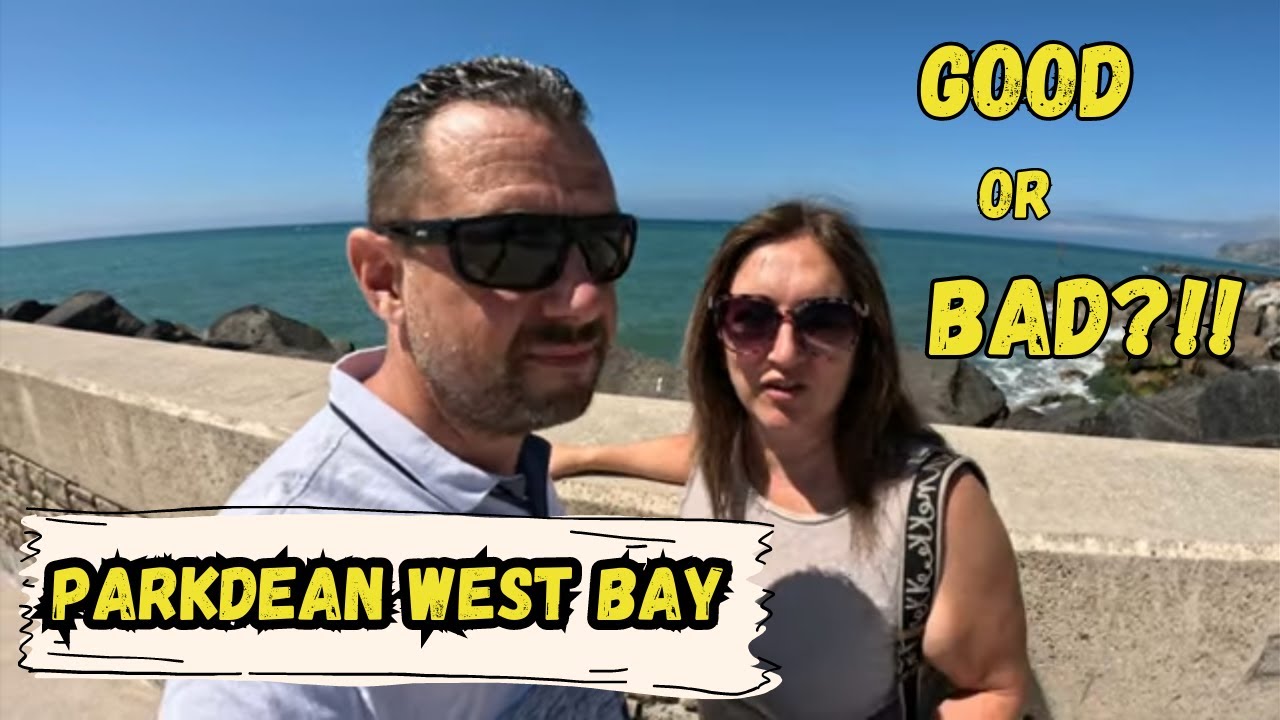 Развлечения оставили нас в ШОКЕ в WEST BAY