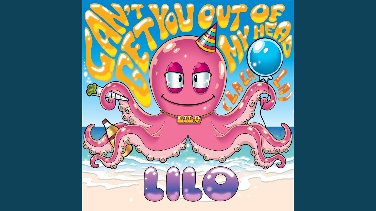 Can't Get You out of My Head (LaLaLa)