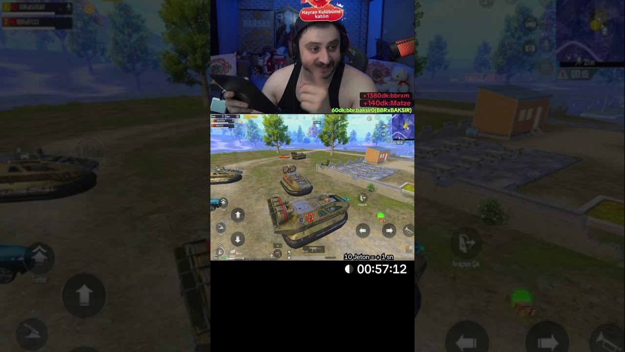 BARBARIN TANK ORDUSU FATİH LİGİ 