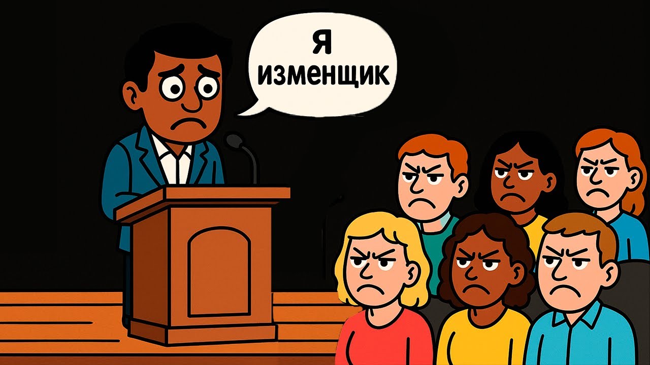Жена Закрутила Роман с Моим Лучшим Другом, они Оба Горько Пожалеют об Этом!