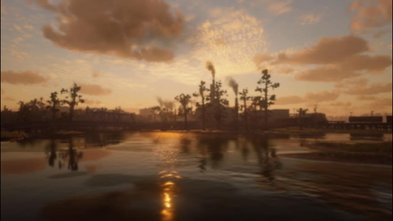 Red Dead Redemption 2 Hustle Bustle