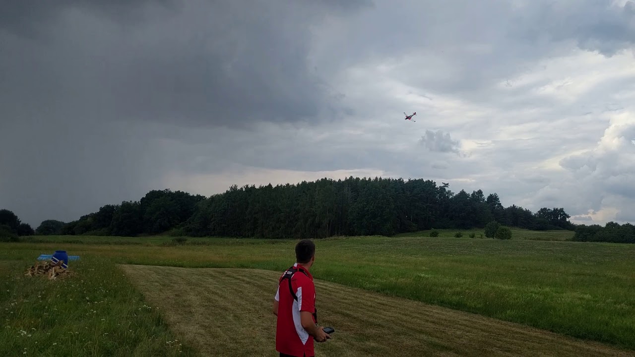Zlin 526 AFS, Olympoška 2018