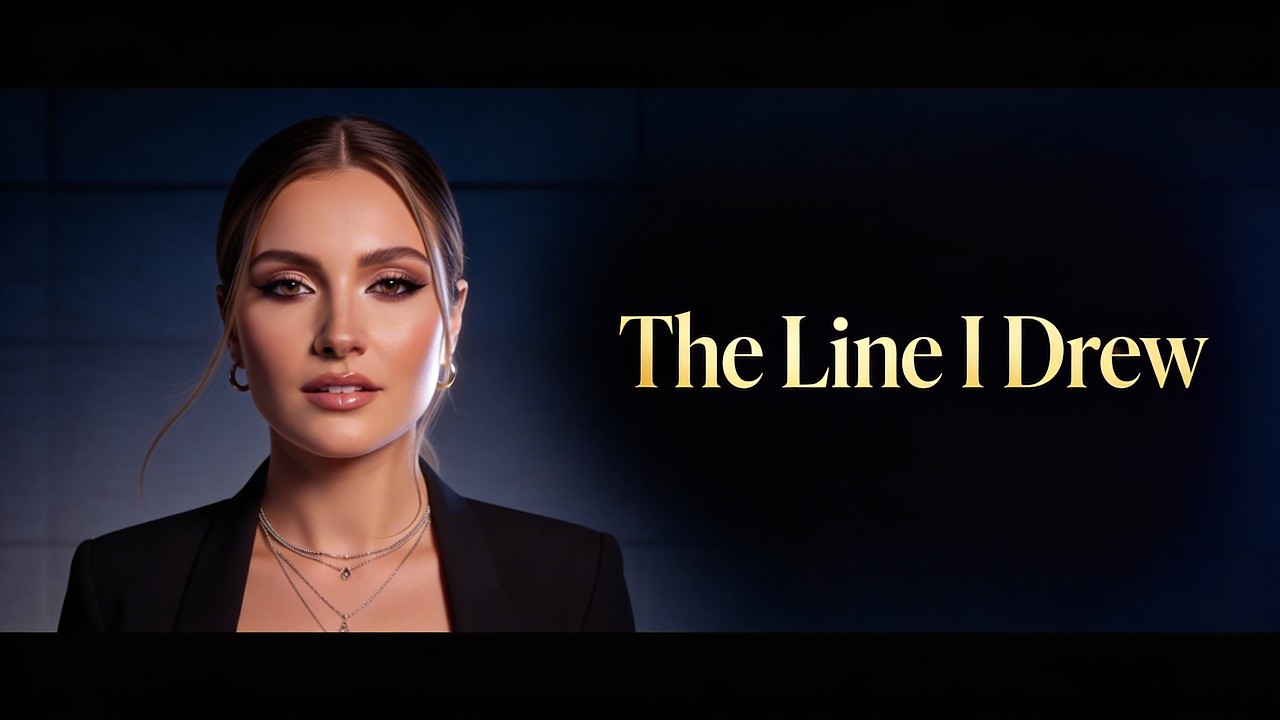 Luma Rae - The Line I Drew