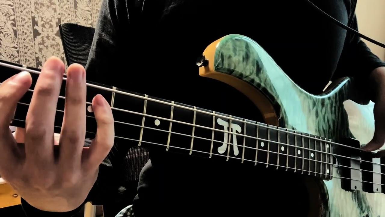 t square - nab that chap bass cover
