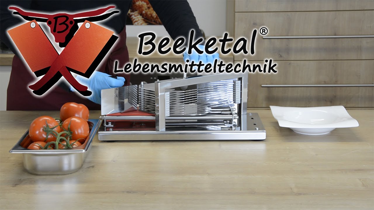 Beeketal Tomatenschneider BTS5