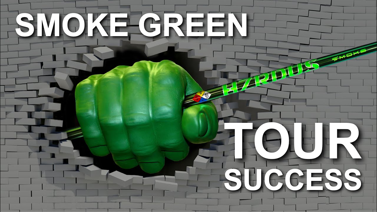 Why HZRDUS Smoke Green is Successful on Tour