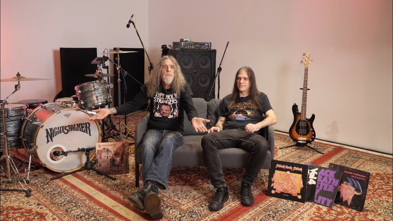 Η νέα κλασσική μουσική του 20ου αιώνα, Nightstalker - Live Session,Κ.Χρονόπουλος § TVWAR  14/12/2025