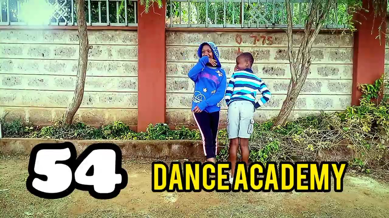 Odi Love (Official Dance) By havilla children's home kahawa west #54DanceAcademy #AfricanUnityFilms