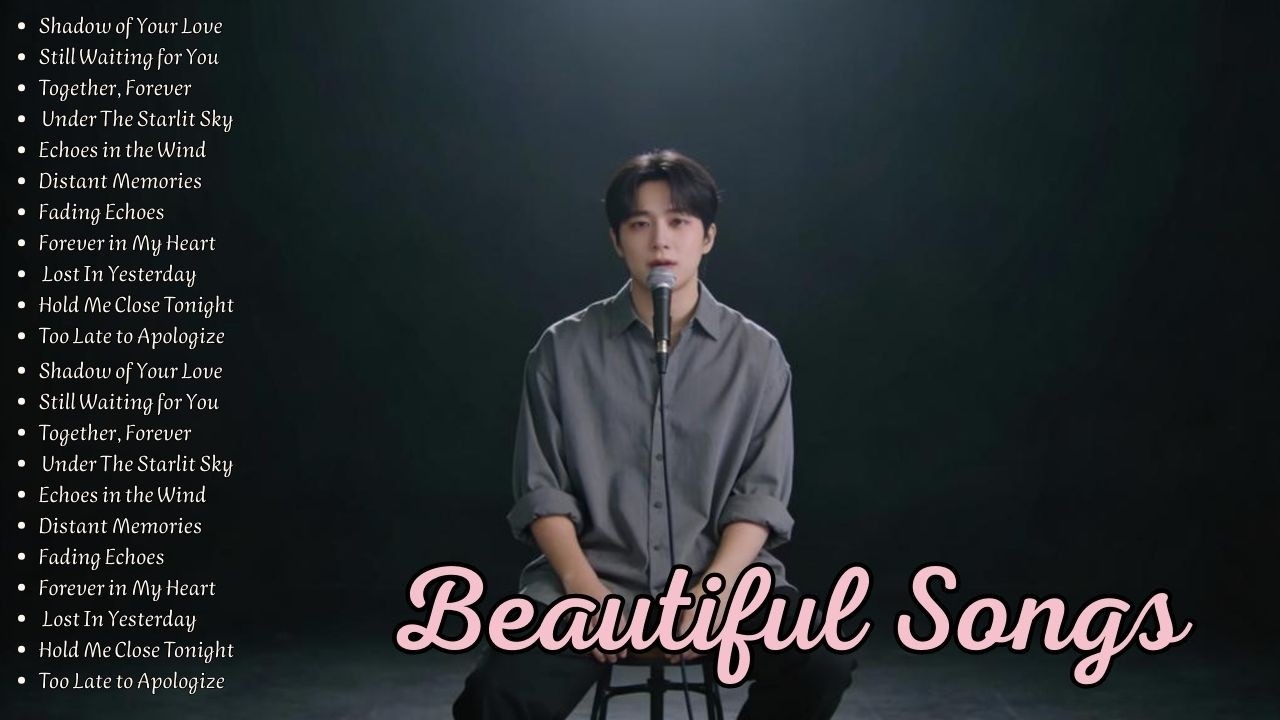 Beautiful English Love Songs 2026 Playlist | Easy-Listening & Love Ballads Songs 260226