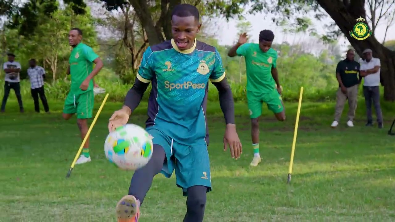DAY 1 ARUSHA| TAZAMA MAZOEZI YA KIKOSI CHETU KABLA YA KUWAVAA TRA UNITED