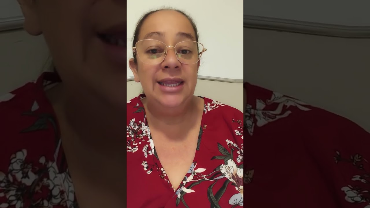 Você toma cuidado amanhã 