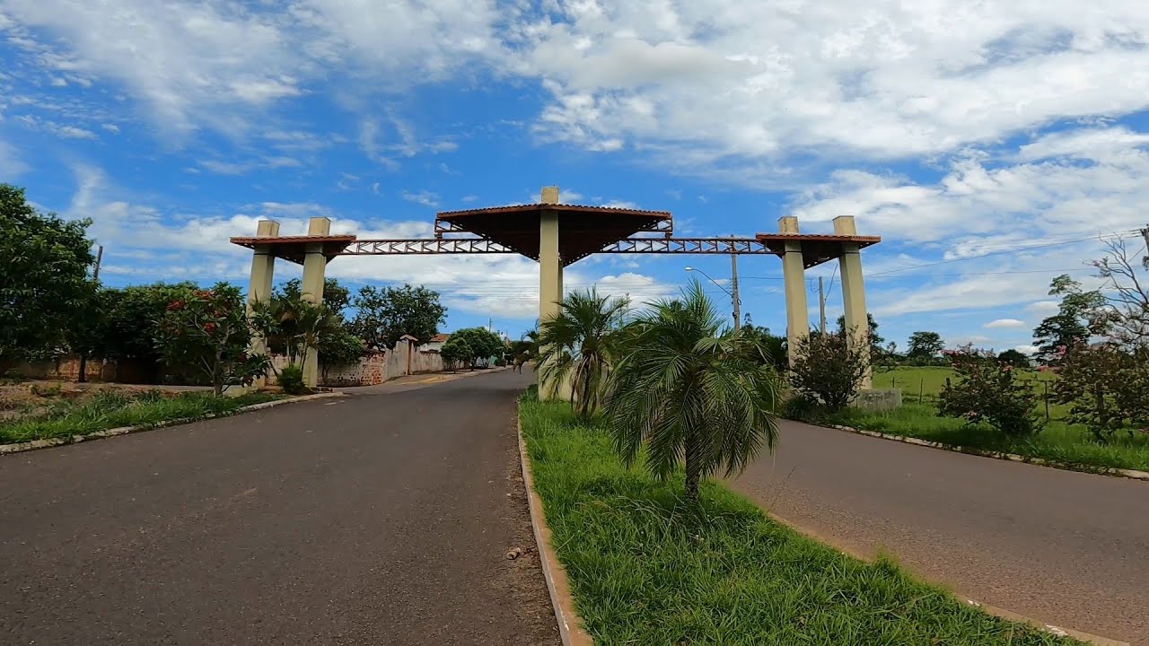 Cidade de LUIZIÂNIA SP