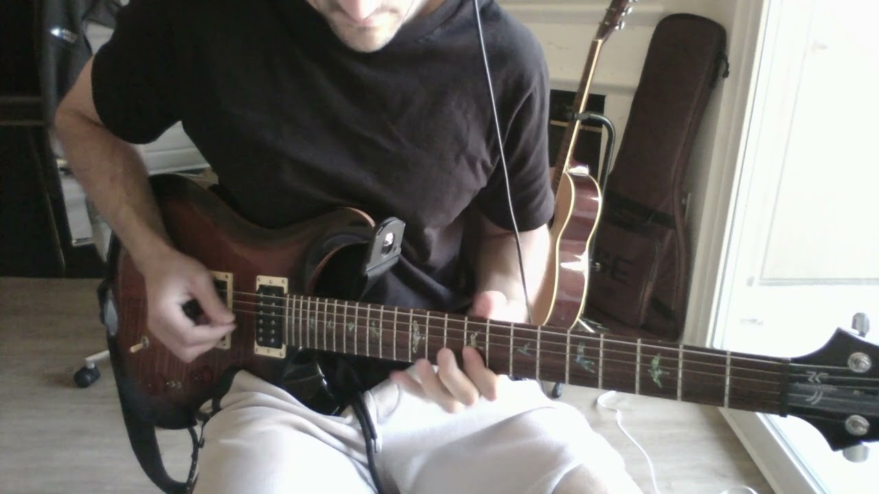 Lead Guitar - Monday Morning Faith (SEU Worship) 8.16.24 E major 75bpm