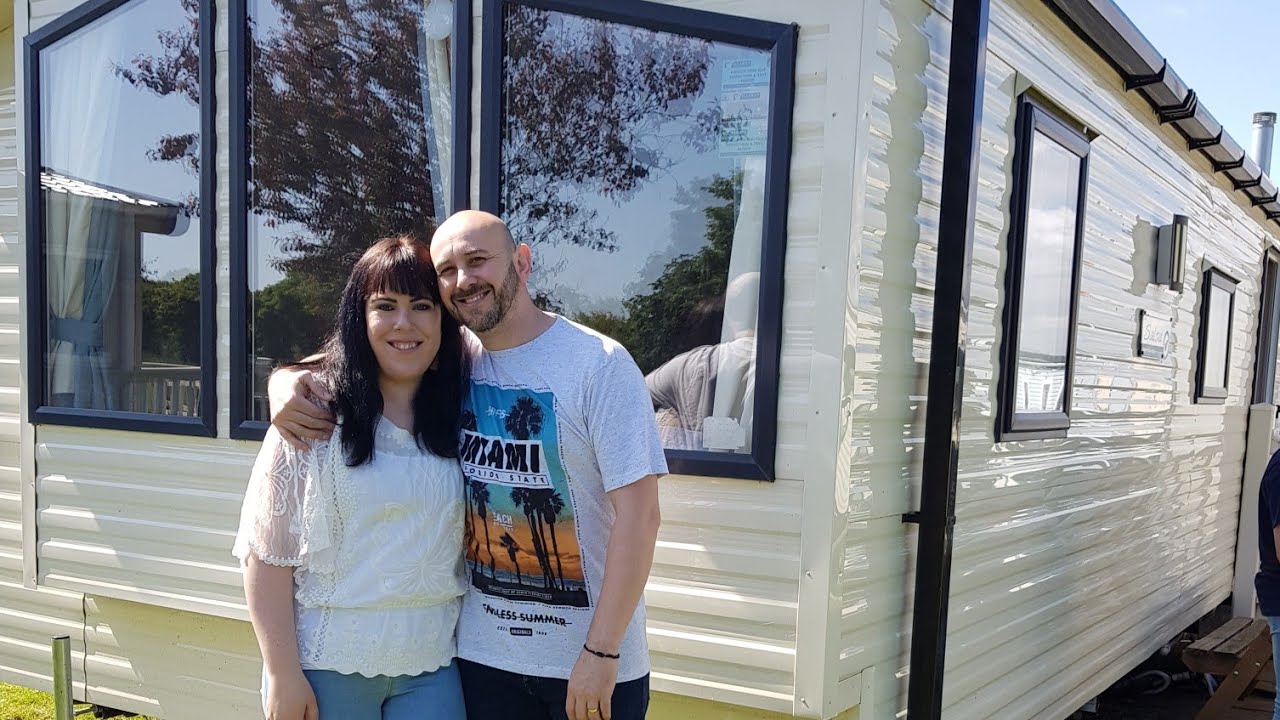 HOLIDAY AT GOLDEN SANDS| MABLETHORPE| SKEGNESS 😎