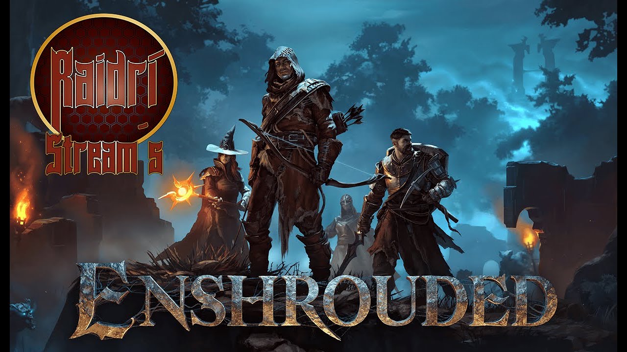 Enshrouded: #2 | Die Erkundung beginnt