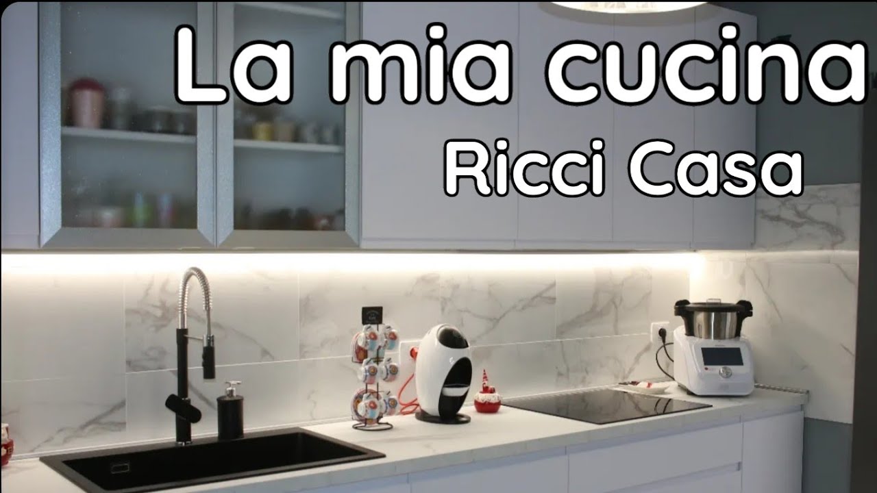 LA MIA CUCINA RICCI CASA TOUR