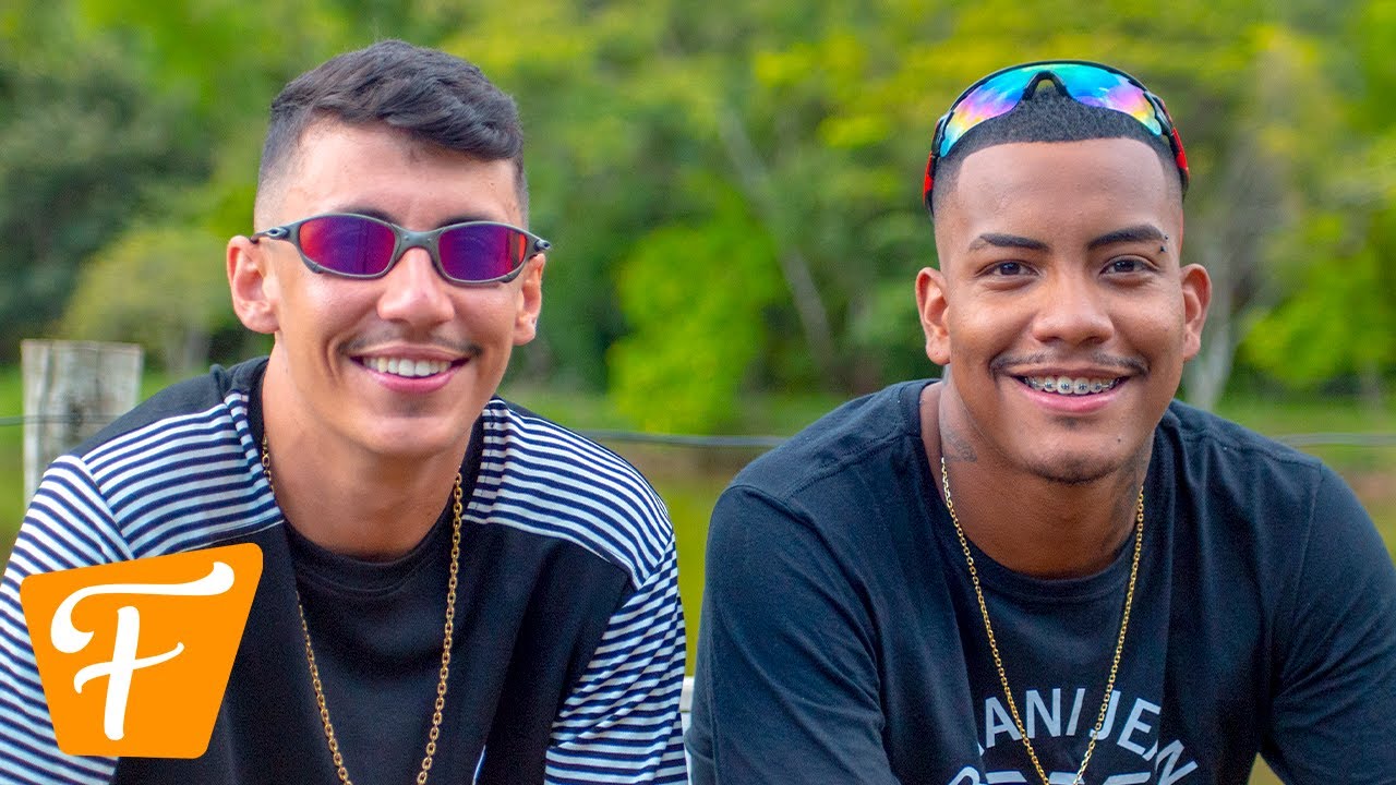 MC CJ e MC Brendon - Segue o Baile (Official Music Video)