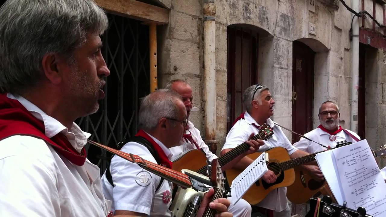 Band'a Papy - Hegoak