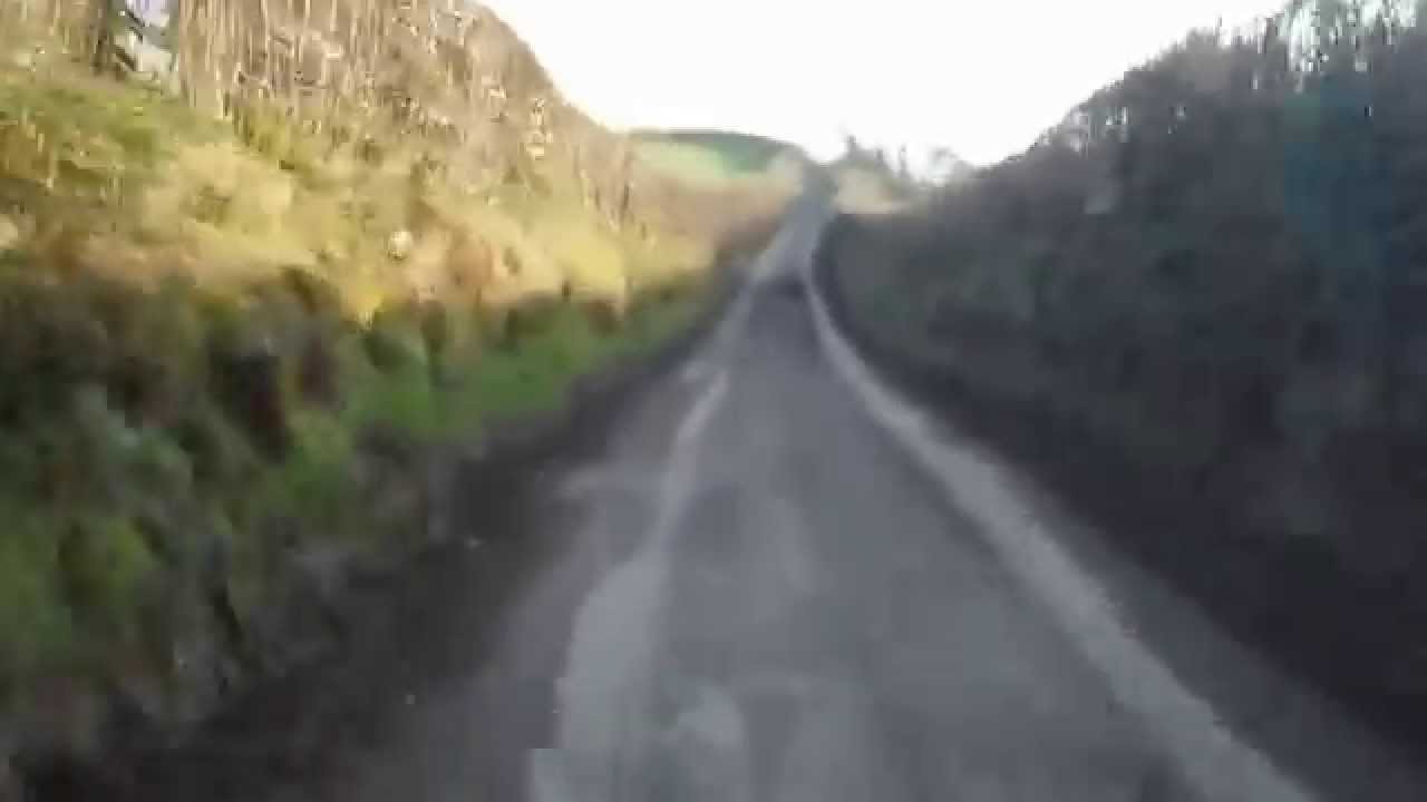 Triumph Tiger Cub 1958 outing 2015 02 08