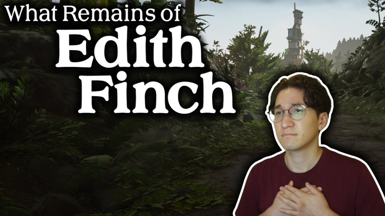 Such a beautiful game | What Remains of Edith Finch FULL GAME
