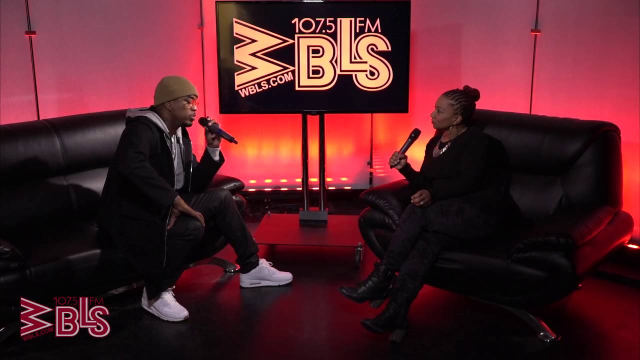 Ne-Yo Opens Up About Meeting His Wife, Getting Married, Fatherhood  + Improving Child Welfare