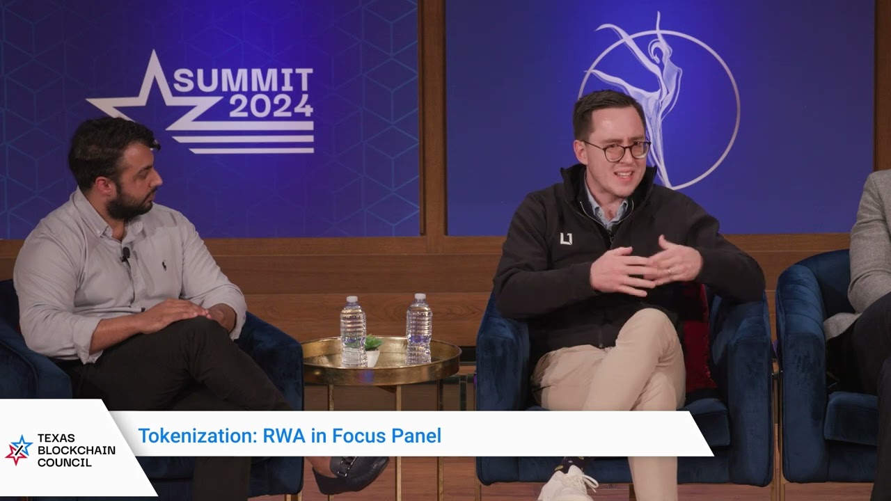 Tokenization: RWA in Focus | North American Blockchain Summit 2024 