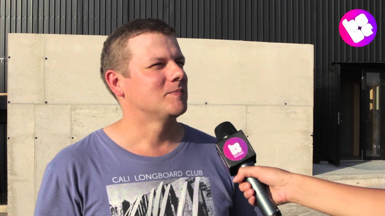 bobe.me interview with Ēriks Ešenvalds