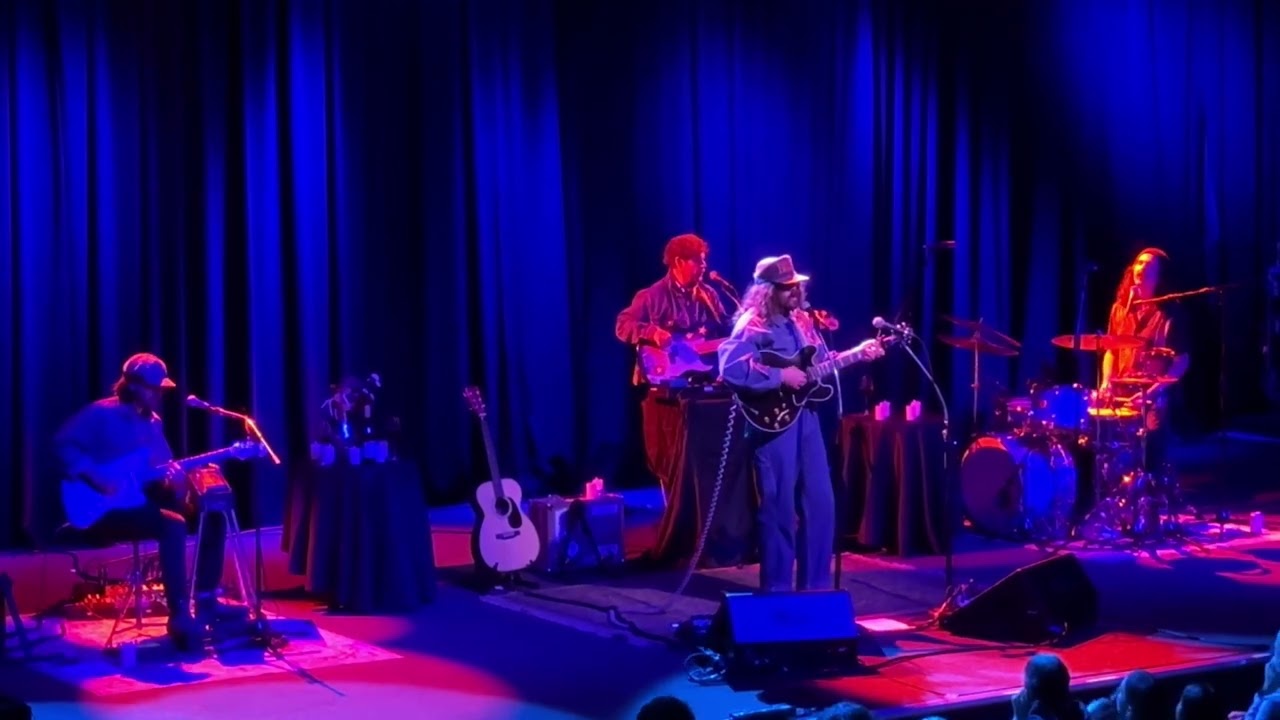 Missionary Feelings - Hazlett (LIVE) at The Fillmore in San Francisco