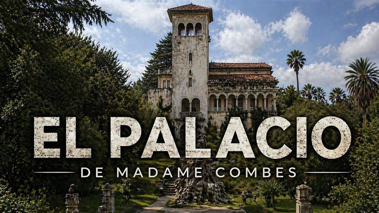 CHATEAU BIJOU el palacio de MADAME COMBES