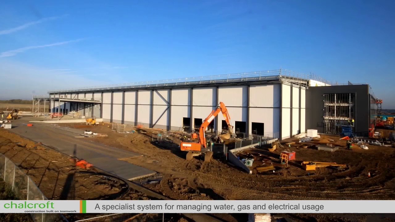 24,000m² operations facility for MM Flowers and MMUK (Grape)