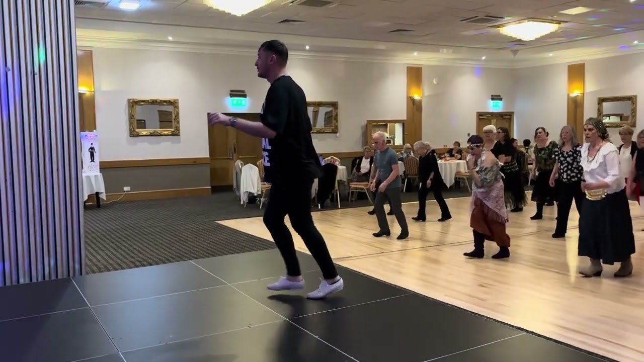 All The Best Line Dance
