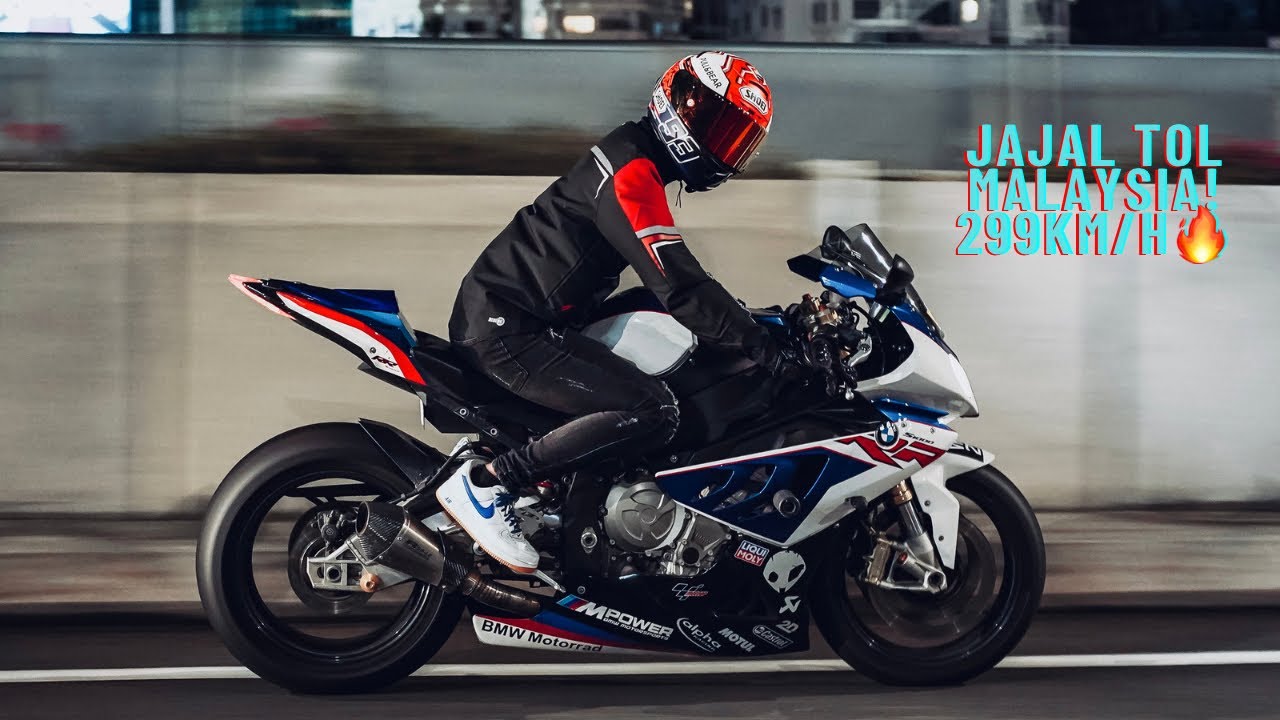 Gini Toh Rasanya Riding Di Tol Malaysia!🥰💨 Part 1.