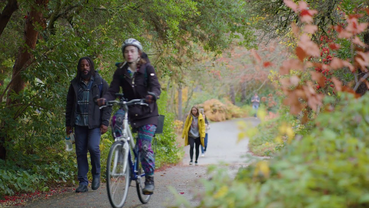 Washington State's Leafline Trail Network and the Great American Rail-Trail