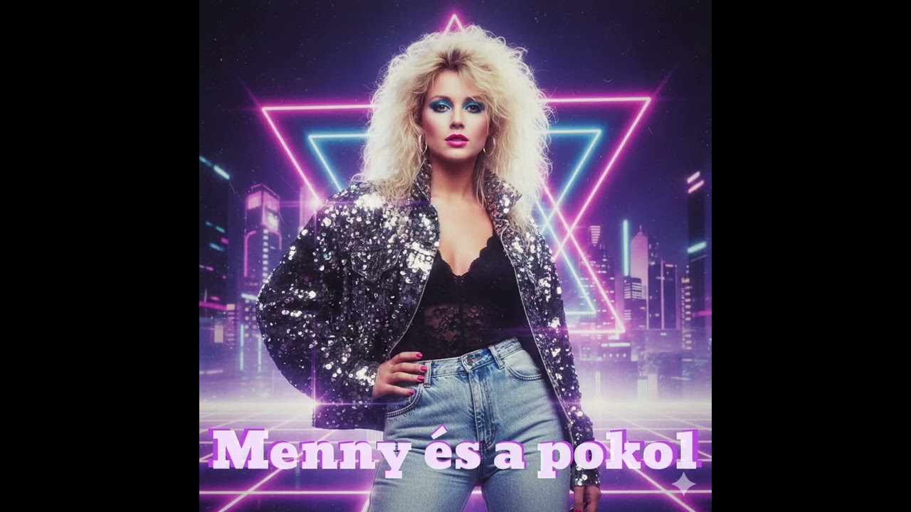 Egy kis A.I. játék, C. C. Catch dala magyarul.