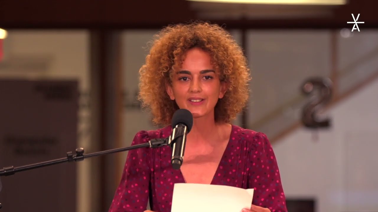Night of Ideas 2022: Leïla Slimani, Writer