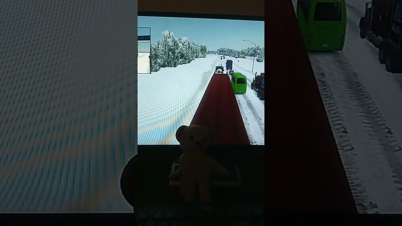 american truck simulator