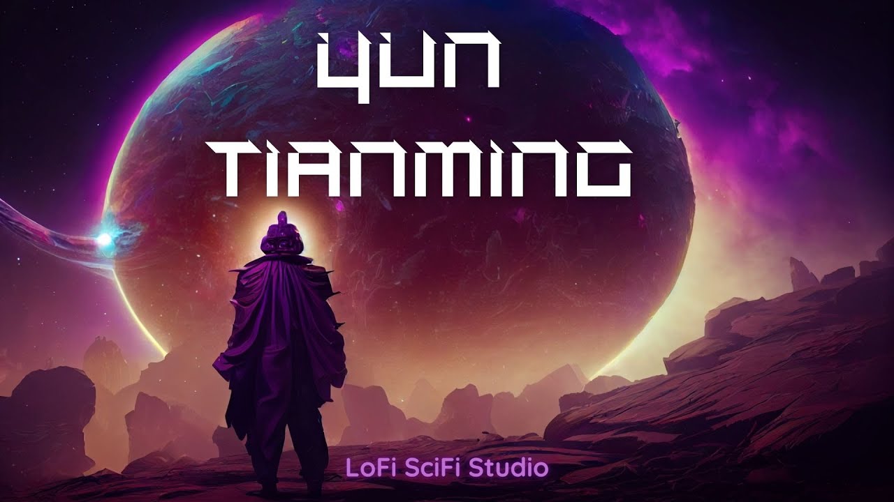 Yun Tianming | Deep Space Ambient | Inspired by Redemption of Time by Baoshu