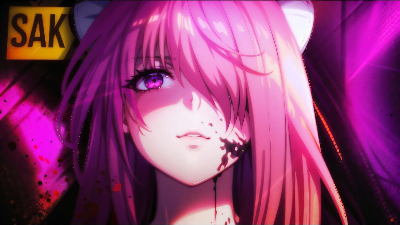 Saky | S&oacute; tenho o &Oacute;dio | Lucy | Elfen Lied - Geek Song