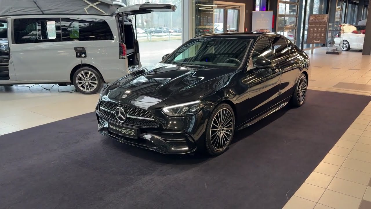 23051 Mercedes-Benz C 300