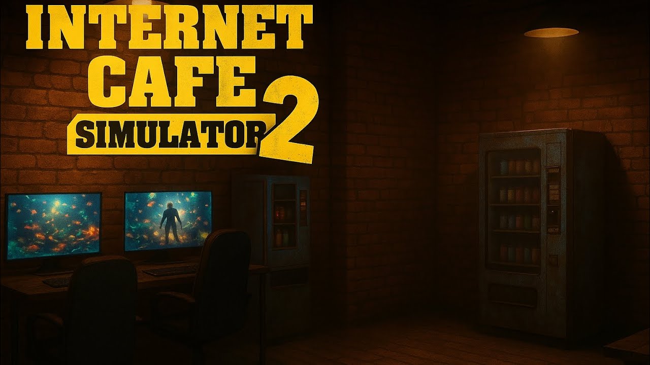 Internet cafe simulator 2 😱 Episode 1 😡 #viralvideo #internetcafesimulator2