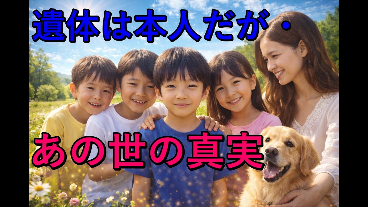 遺体は安達結希さん　京都行方不明事件　あの世の真実　佐野美代子　　　　　　　　　　＃京都小学生行方不明　　　＃行方不明